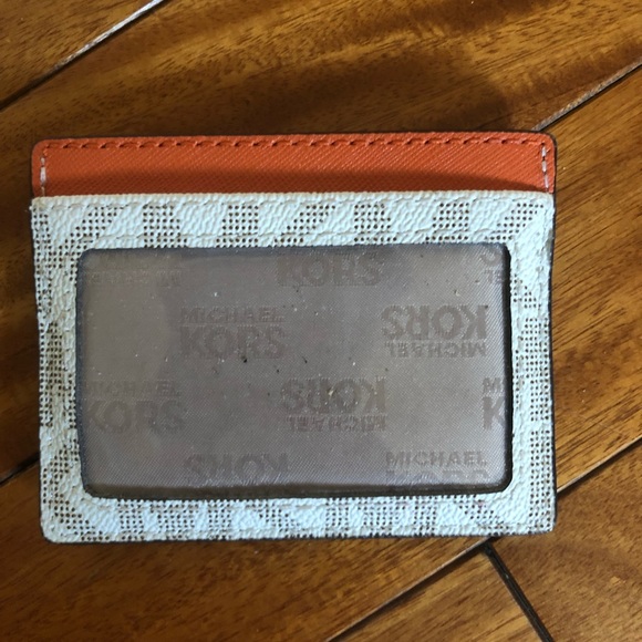 Michael Kors Card Holder - Picture 2 of 2